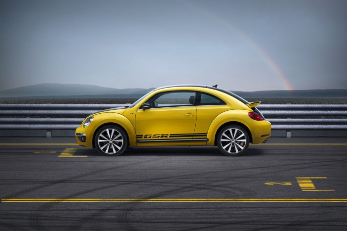 Volkswagen Beetle GTI