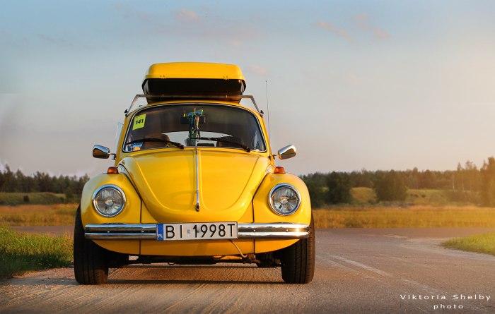 Фольксваген Жук 1963