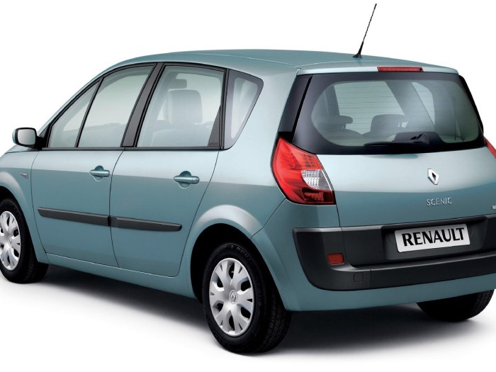 Renault Scenic II 2003
