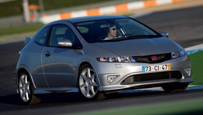 Honda Civic Type r 2007