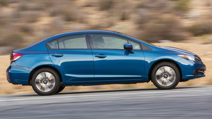 Honda Civic LX