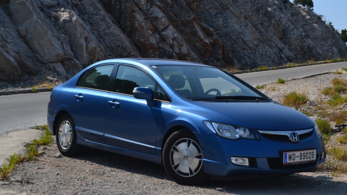 Honda Civic Hybrid