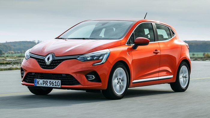 Renault Clio 2022