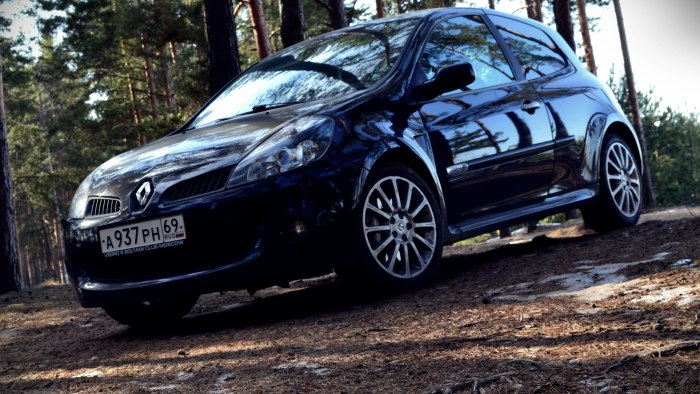 Так Renault Civic