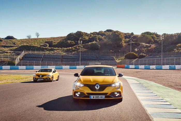 Megane 3 RS