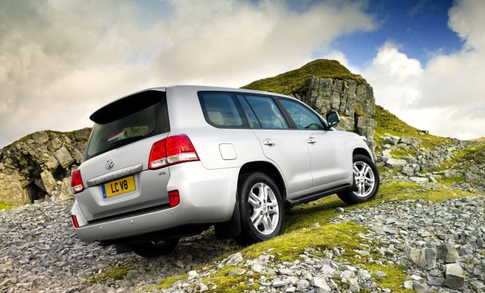 Land Cruiser 200 v8