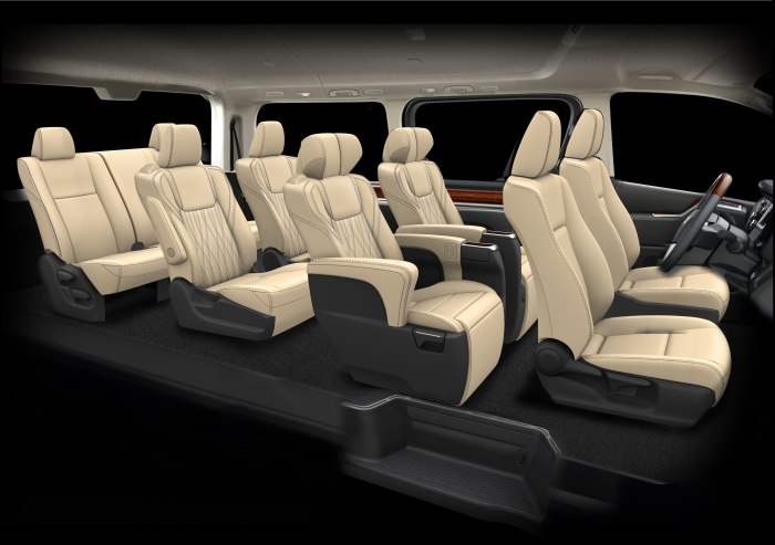 Toyota Alphard 8 местный
