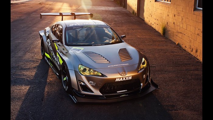 Toyota gt 86 Scion fr-s