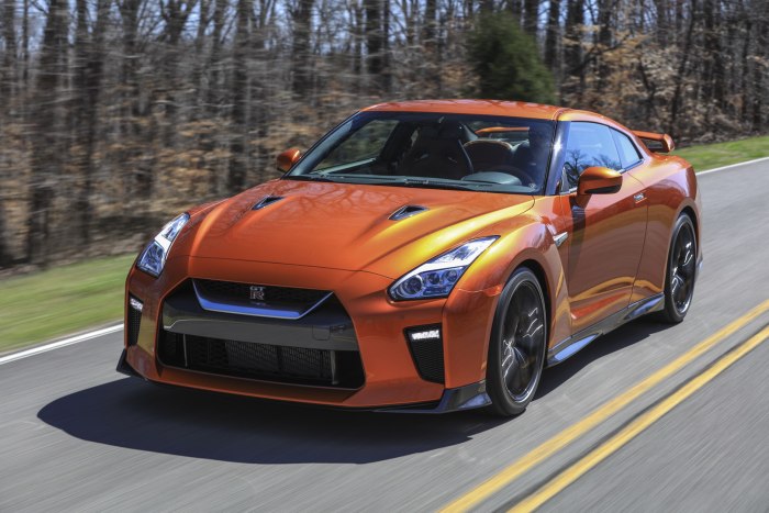 Nissan GTR Nismo 2017
