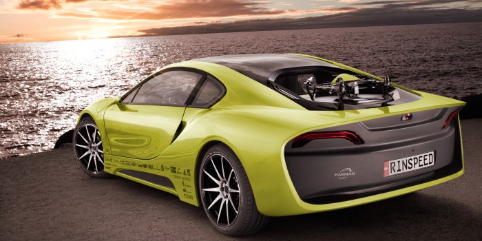 Rinspeed BMW i8