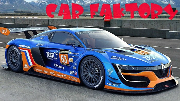 Renault Sport RS