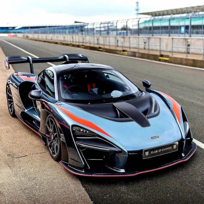 Макларен p1