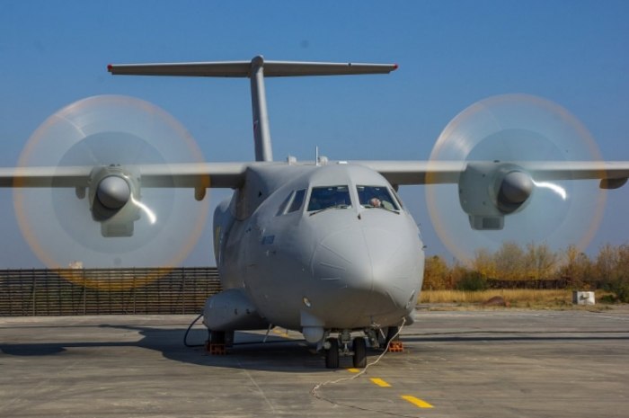 Самолет ил-112в