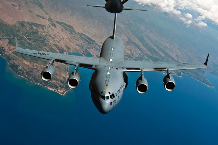 Boeing c-17 Globemaster