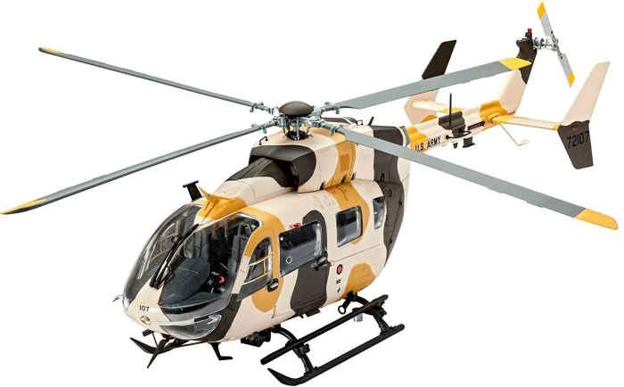 Вертолеты Revell 1/32