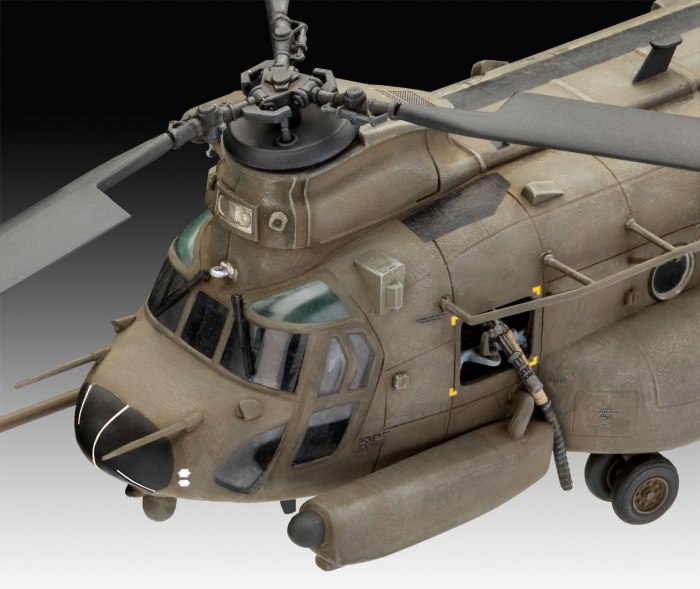 MH-47e Chinook