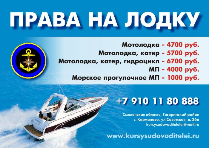 Катер ГИМС