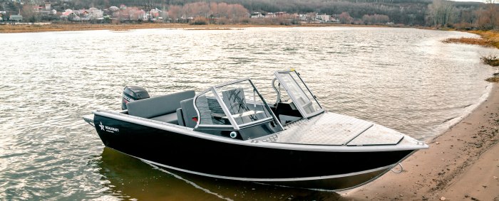 Катер Реалкрафт 600
