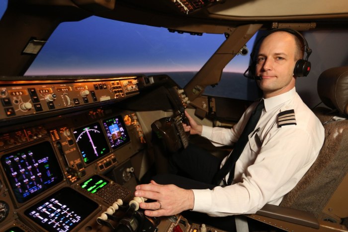 Пилот Airbus