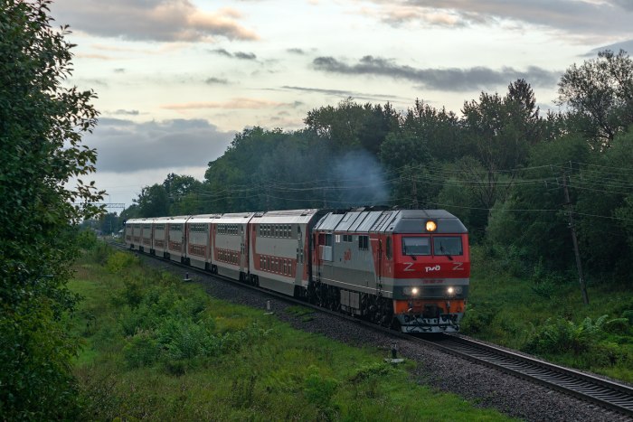 БМВ электричка