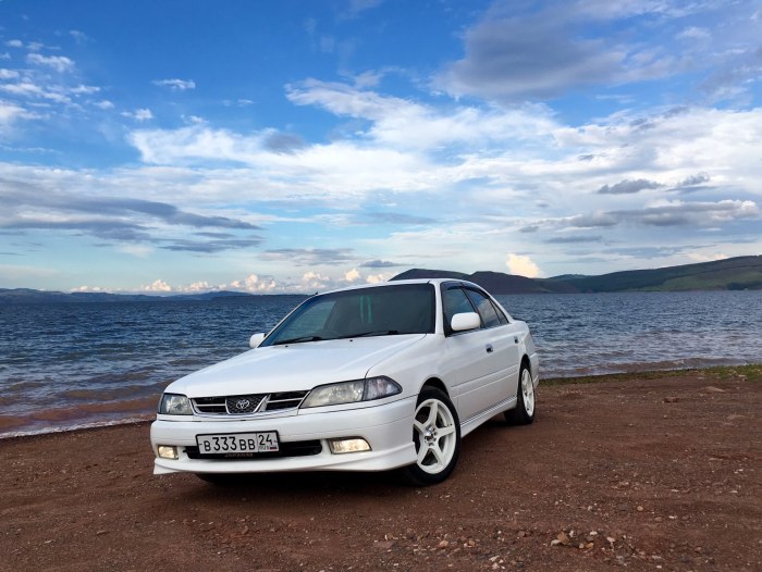 Toyota Carina