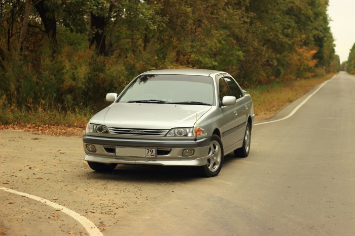 Toyota Carina