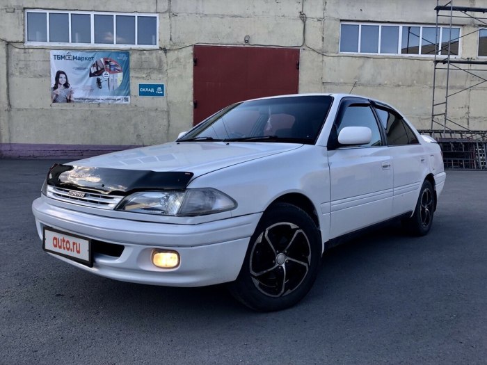 Toyota Carina t210