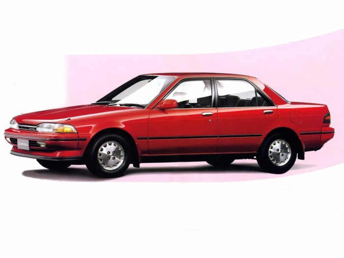 Toyota Carina t170