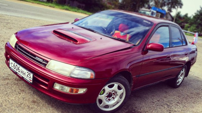 Toyota Carina 1