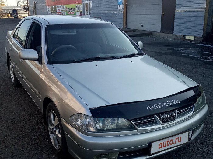 Toyota Carina 2000