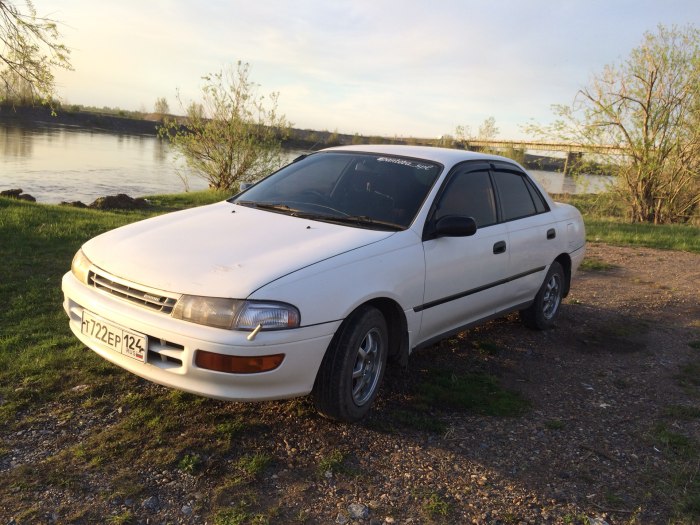 Toyota Carina Corolla
