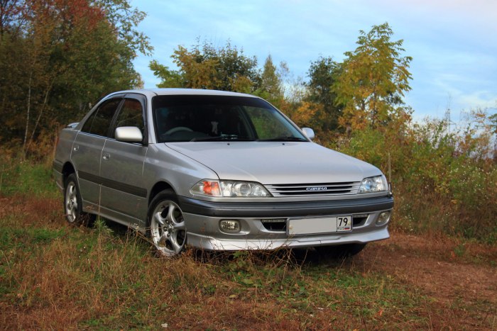 Toyota Carina 7g