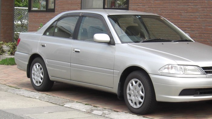 Toyota Carina