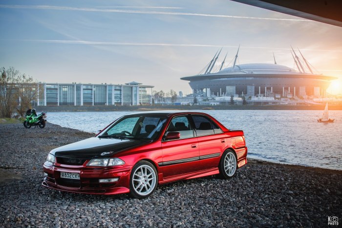 Toyota Carina st215 gt