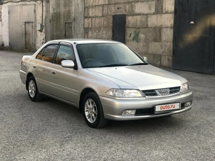 Toyota Carina 2001 2