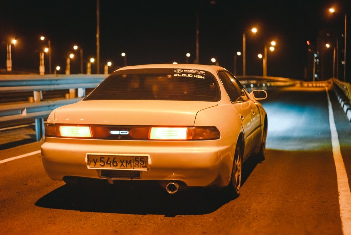 Toyota Carina ed