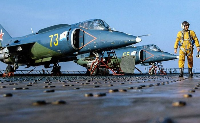 Як-38 Штурмовик