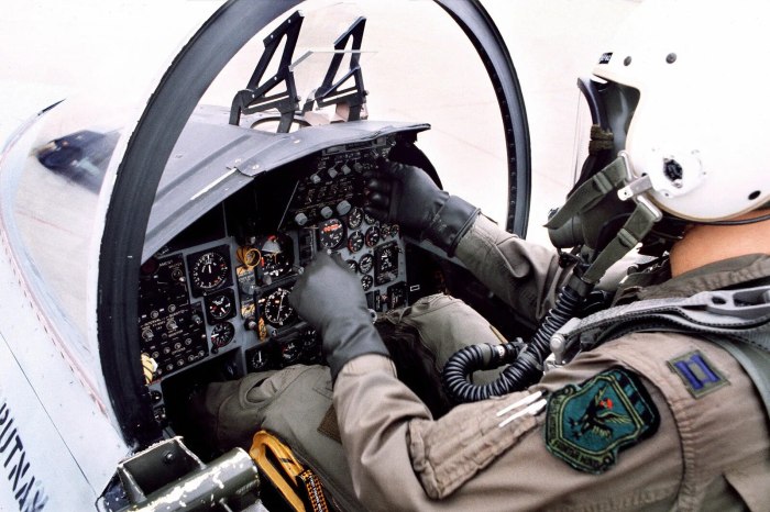 F-15d Cockpit