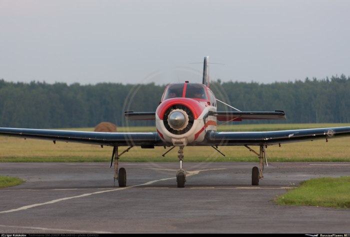 См-2000т самолет
