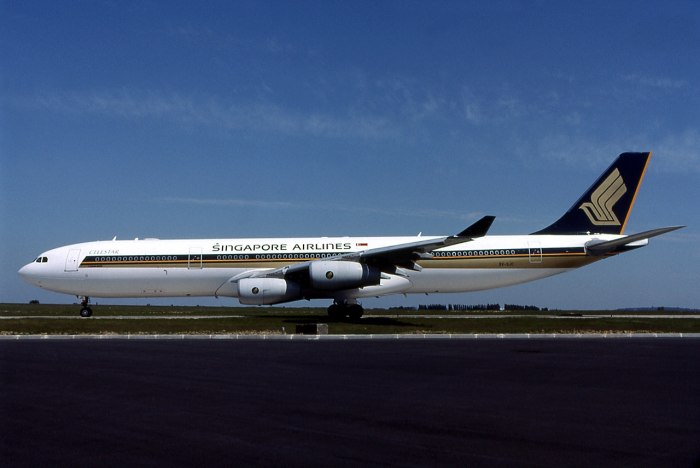 Эйрбас а340