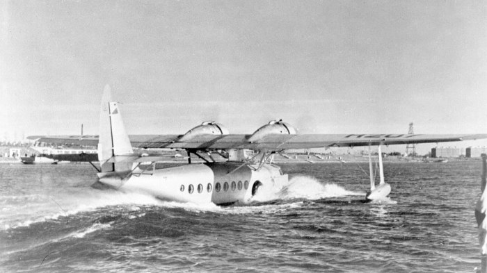 S-43 Baby Clipper