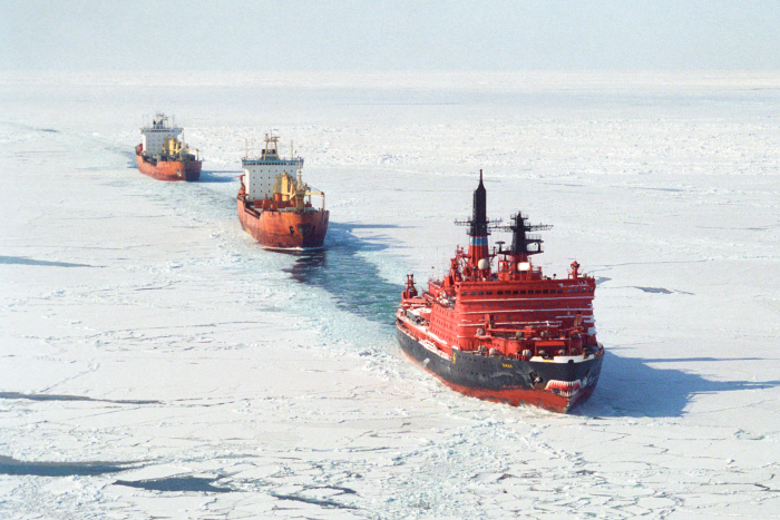 Севморпуть Караван