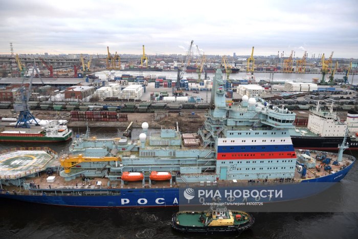 ЛК-60 Арктика