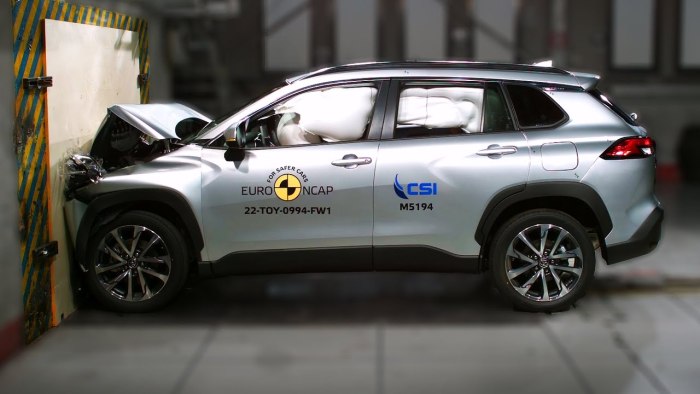 Toyota Corolla Cross 2023