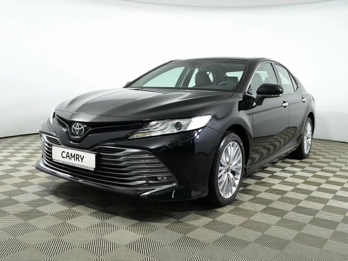 Toyota Camry 2020 2.5