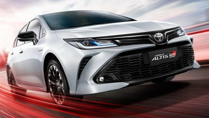 Toyota Corolla 2022