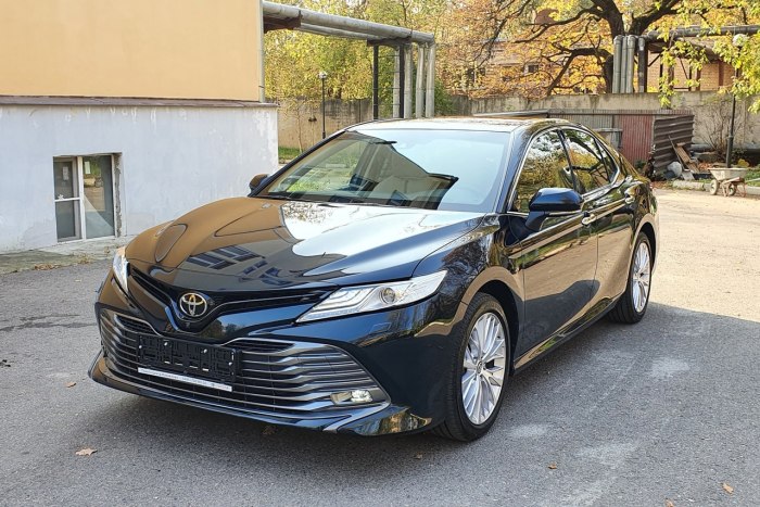 Toyota Camry 3.5 2020