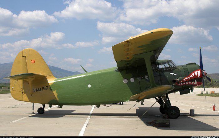 Самолет PZL-11b