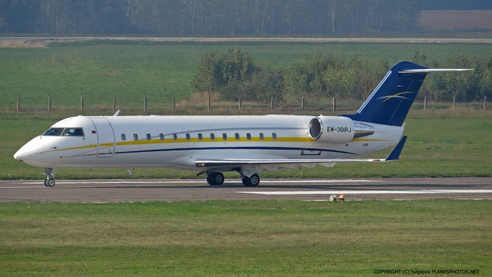 EW-301pj самолет