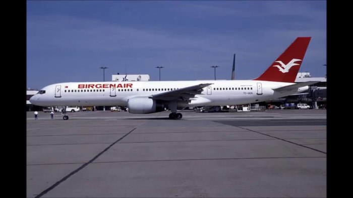 Birgenair Flight 301
